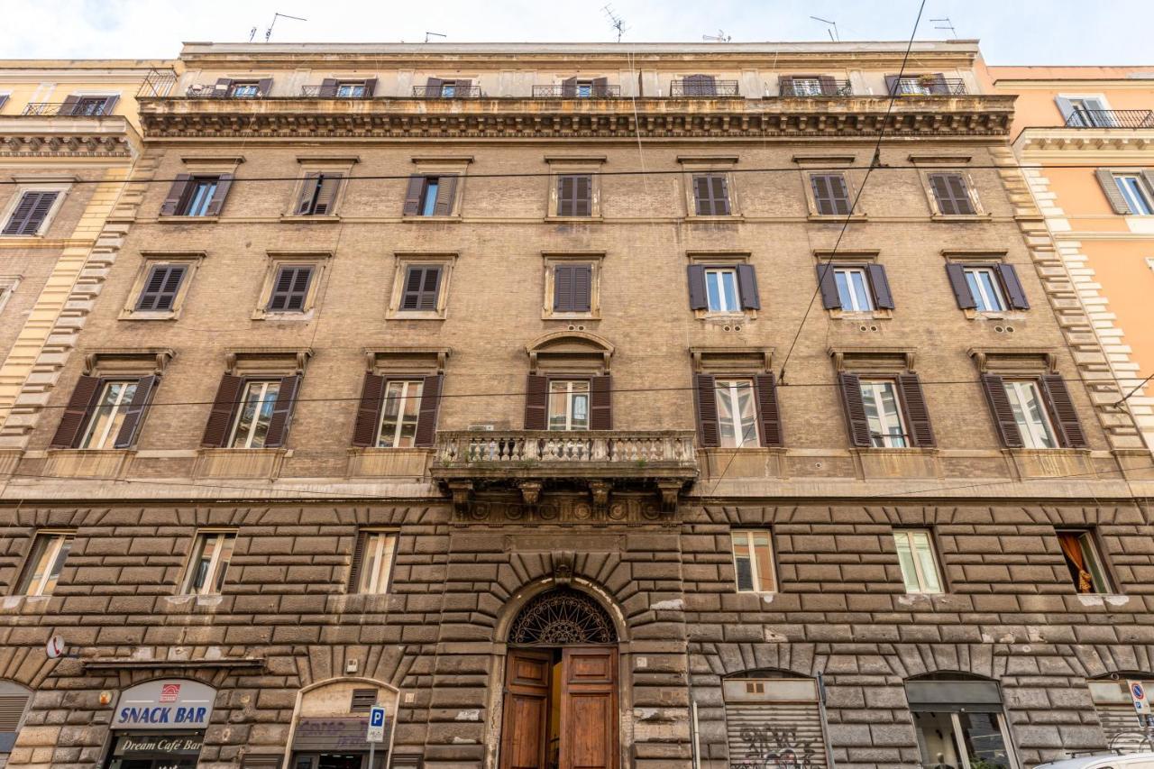 Alveare Bed & Breakfast Rome Luaran gambar