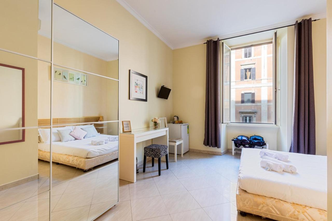 Alveare Bed & Breakfast Rome Luaran gambar