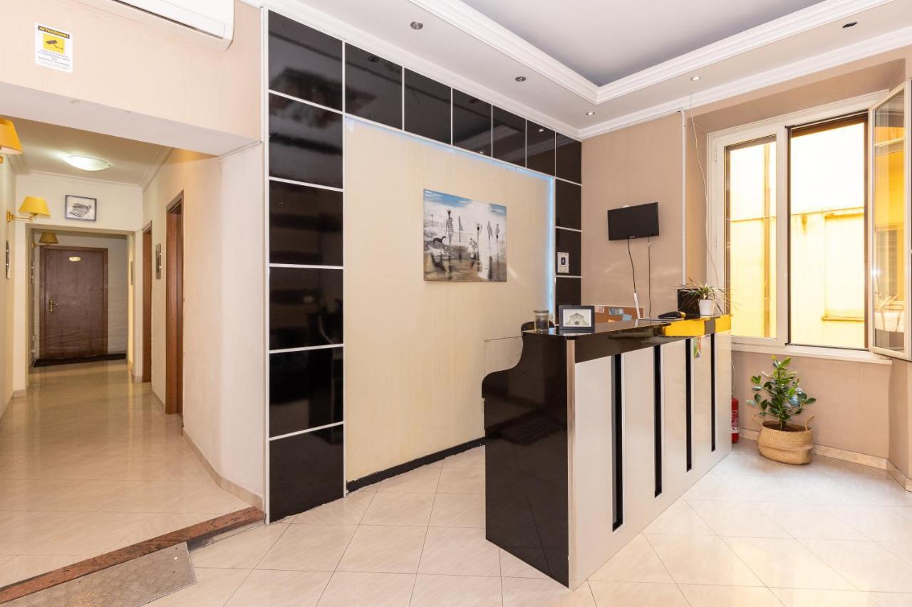 Alveare Bed & Breakfast Rome Luaran gambar