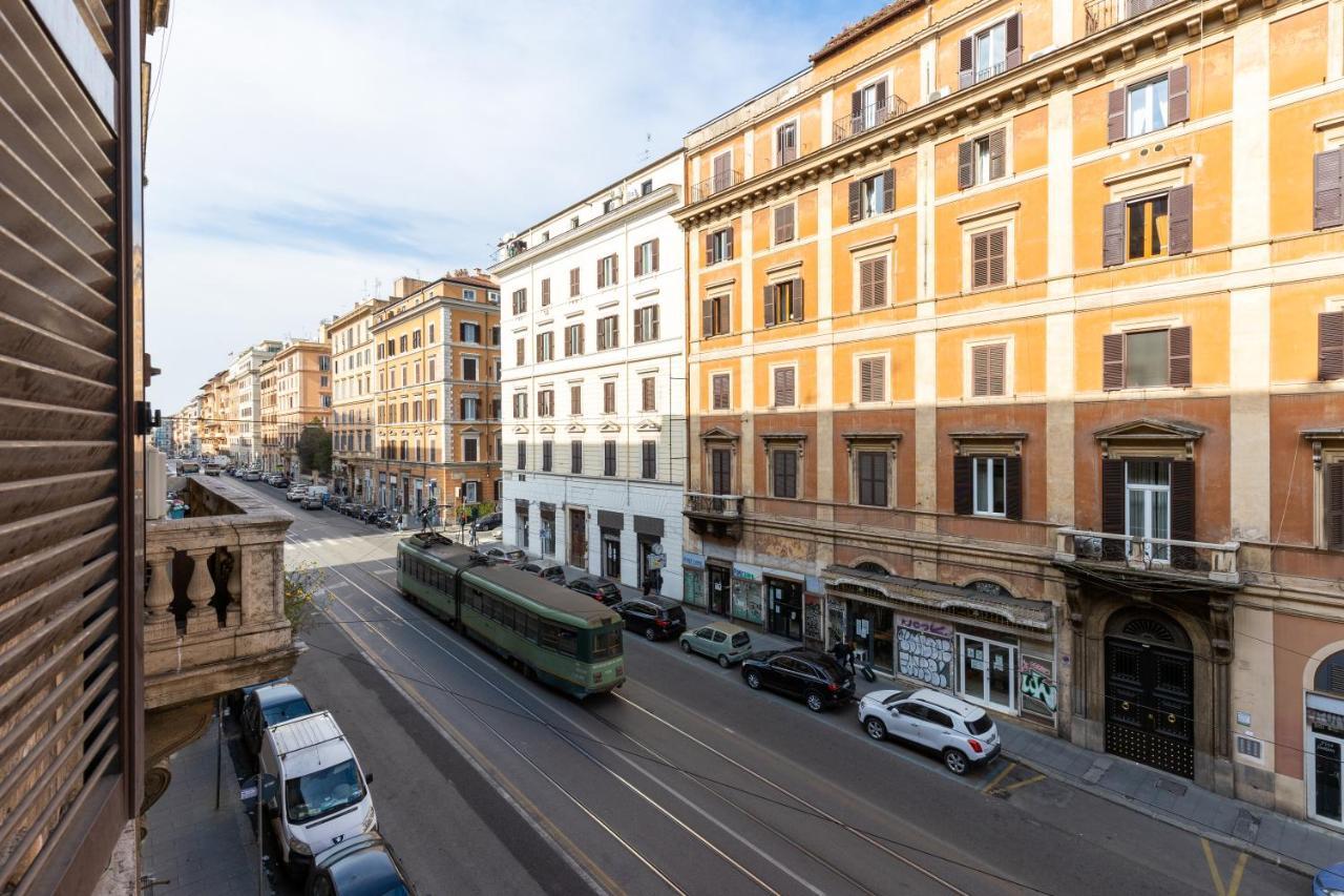 Alveare Bed & Breakfast Rome Luaran gambar