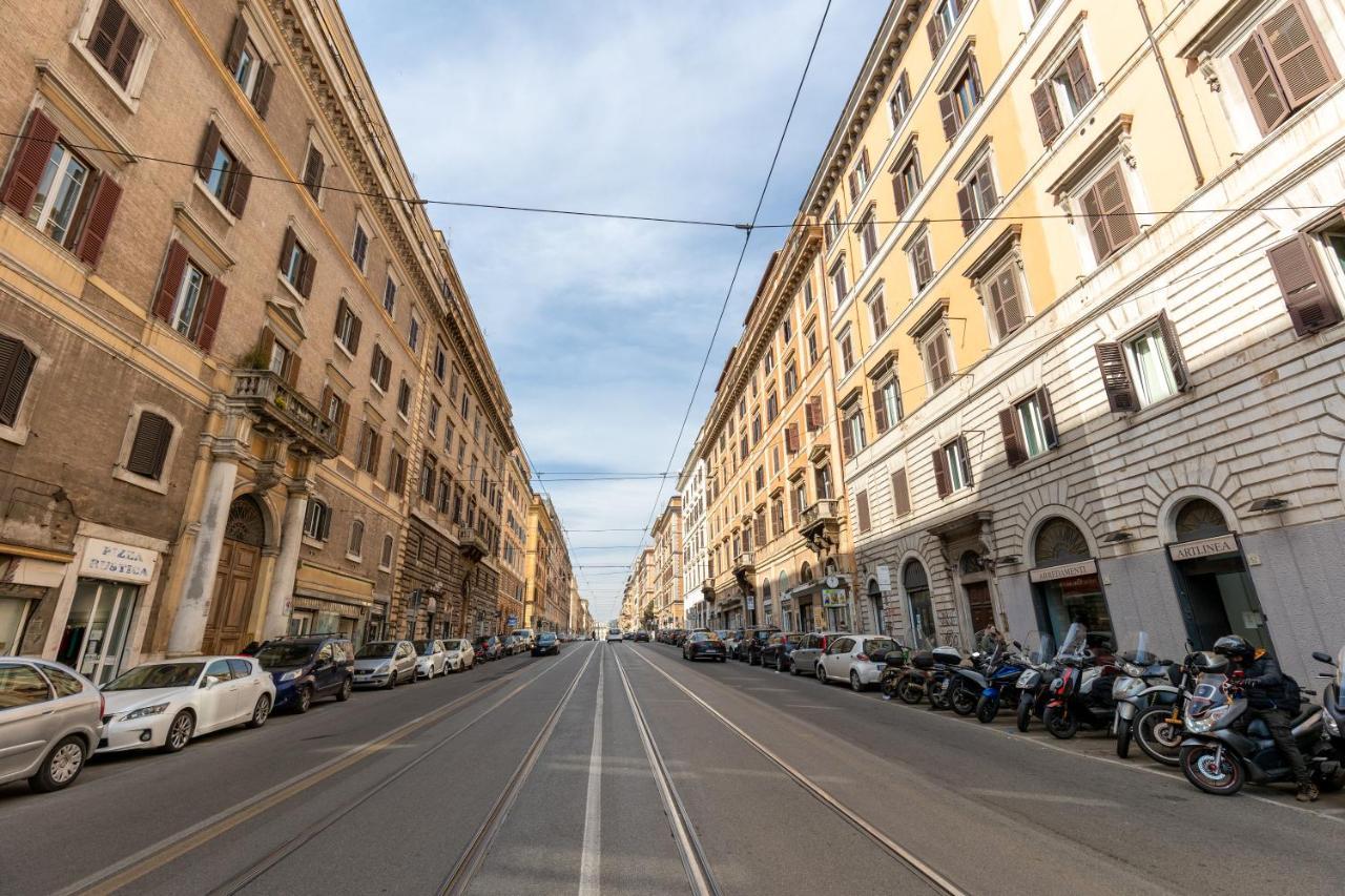 Alveare Bed & Breakfast Rome Luaran gambar